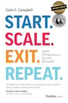 Cover of Start. Scale. Exit. Repeat.
