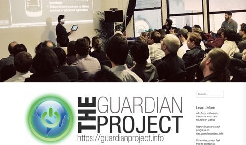 The Guardian Project