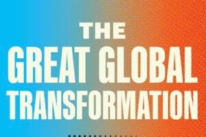 Cover of "The Great Global Transformation"