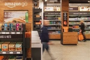 The Rise of Human-free Retail