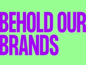 "Behold Our Brands" text from Thrasio's site