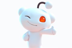 Image from WooCommerce of a Reddit "doughboy" caricature