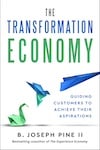 Cover of The Transformation Economy Cover of The Transformation Economy