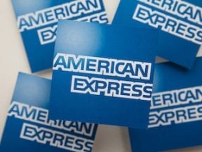 American Express cards