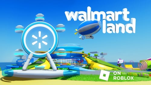Screenshot of Walmart - Roblox Screenshot of Walmart - Roblox