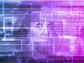 Illustration of a U.S. dollar