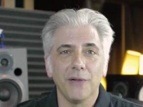 Screenshot or Rick Beato's YouTube page