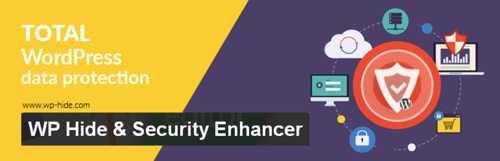 WP Hide &amp; Security Enhancer