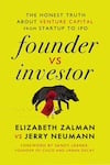 Cover of Founder vs Investor Cover of Founder vs Investor