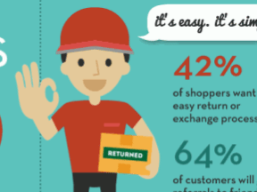 4 Tips for Better Ecommerce Returns and Exchanges