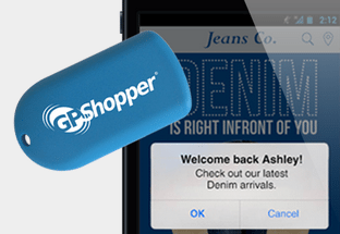 Beacons to Help Physical Stores Combat Ecommerce