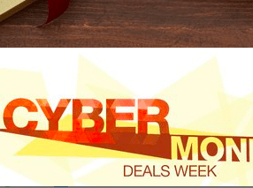 Black Friday and Cyber Monday Losing Mojo?