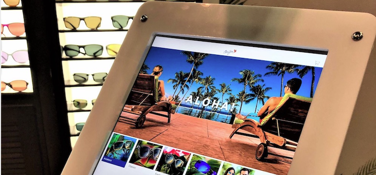 Physical pop-stores can help ecommerce merchants and consumers. Having fast, reliable internet at the event is key, as is providing access to devices (such as iPads) for browsing and buying.