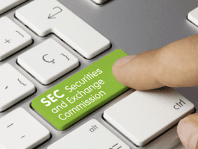 Securities and Exchange Commission photo